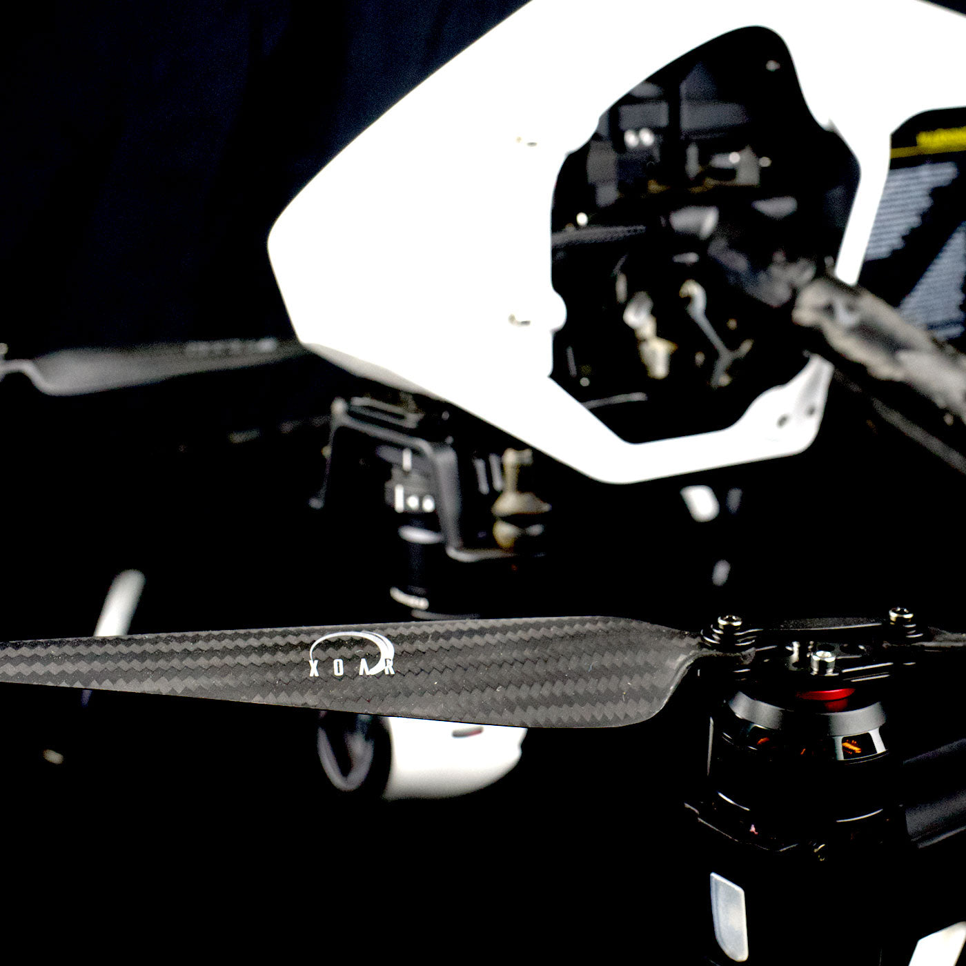 Photography Drone Props