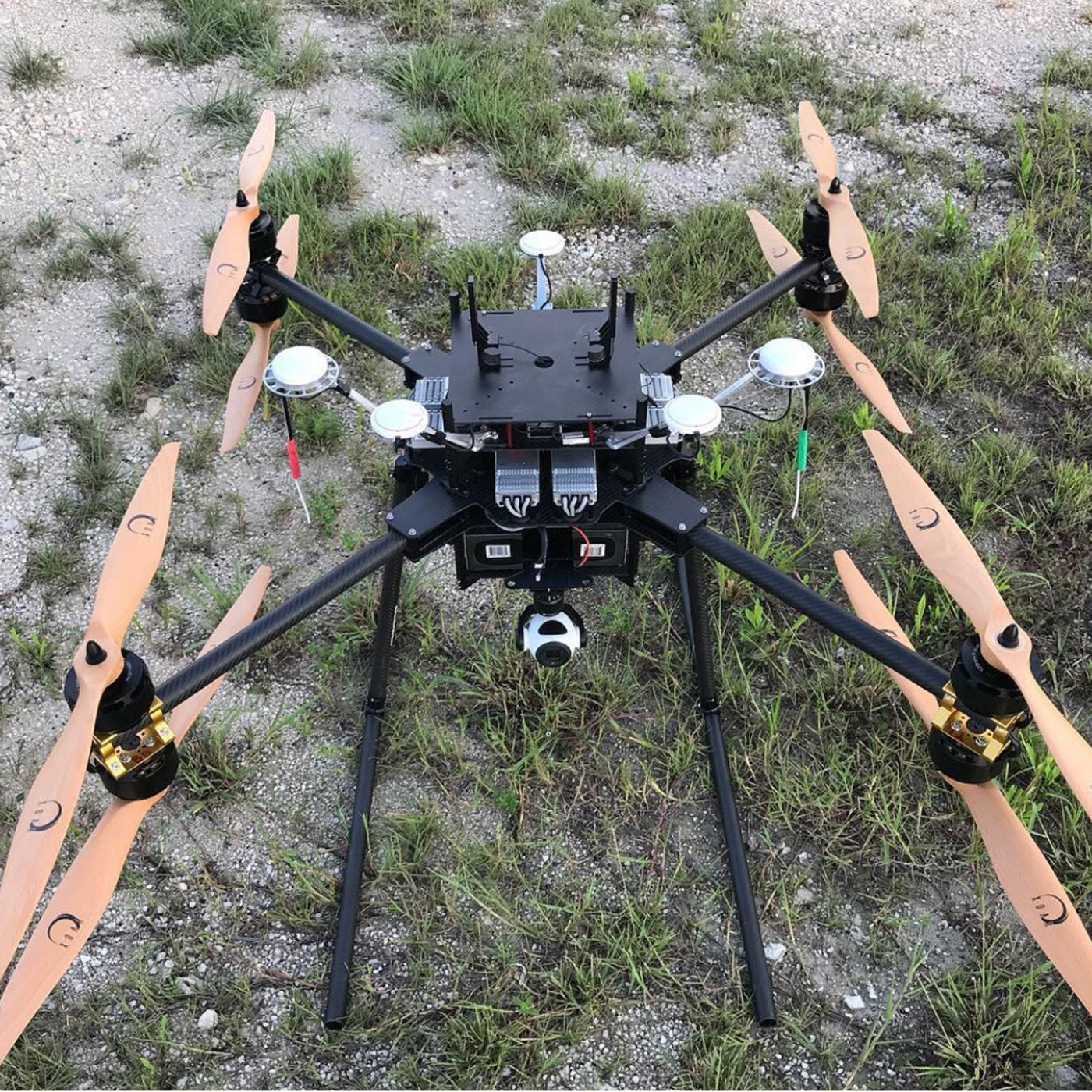 Precision Pair Props