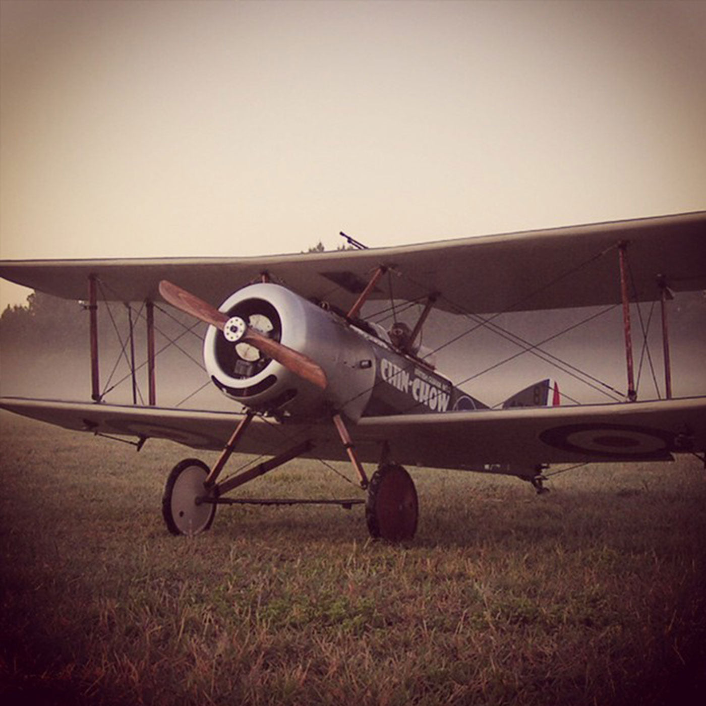 Warbird Props