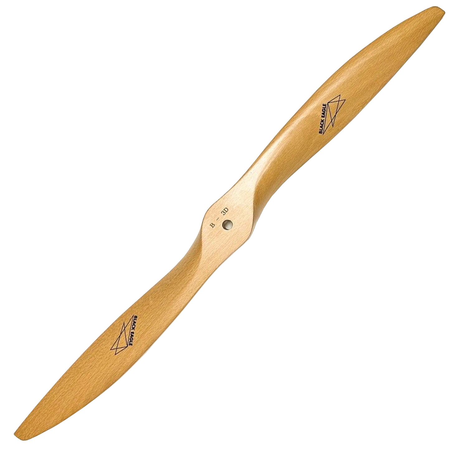 BEA-3D 3D Gas Beechwood RC Props