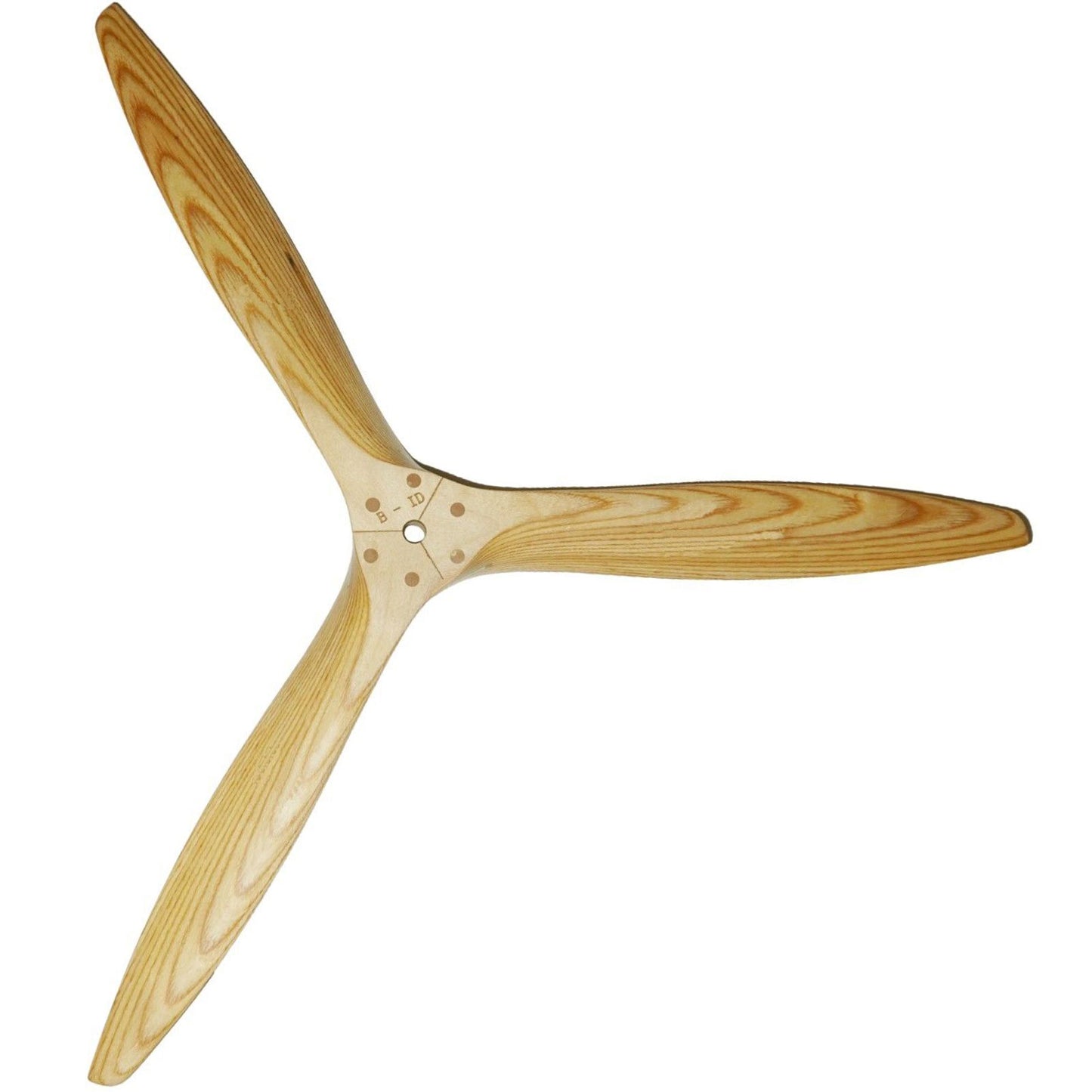 BEA-ID Type A 3-Blade Gas Laminated RC Props - 9 to 14 Inch
