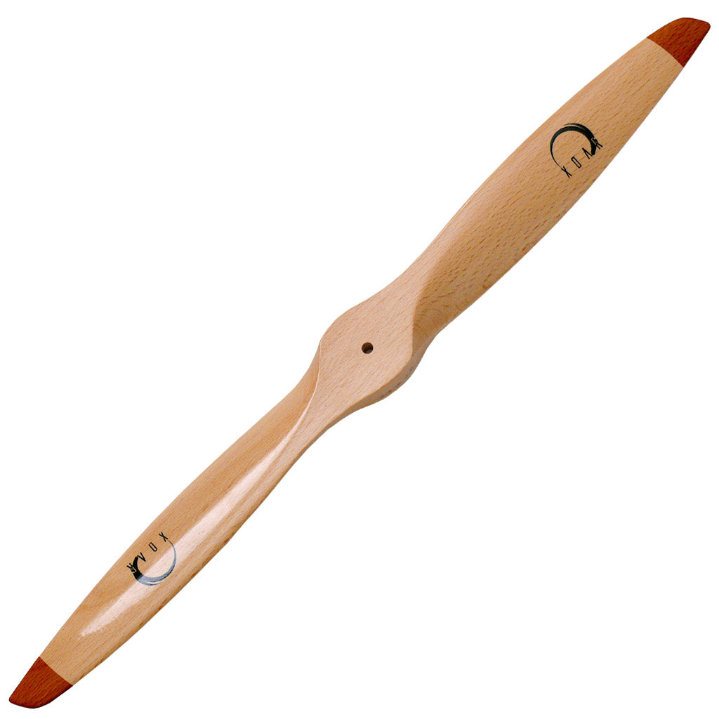 PJA Gas Beechwood RC Props - 27 to 36 Inch