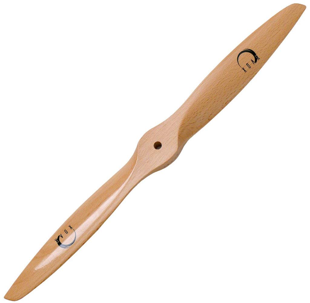 PJA Gas Beechwood RC Props - 9 to 18 Inch