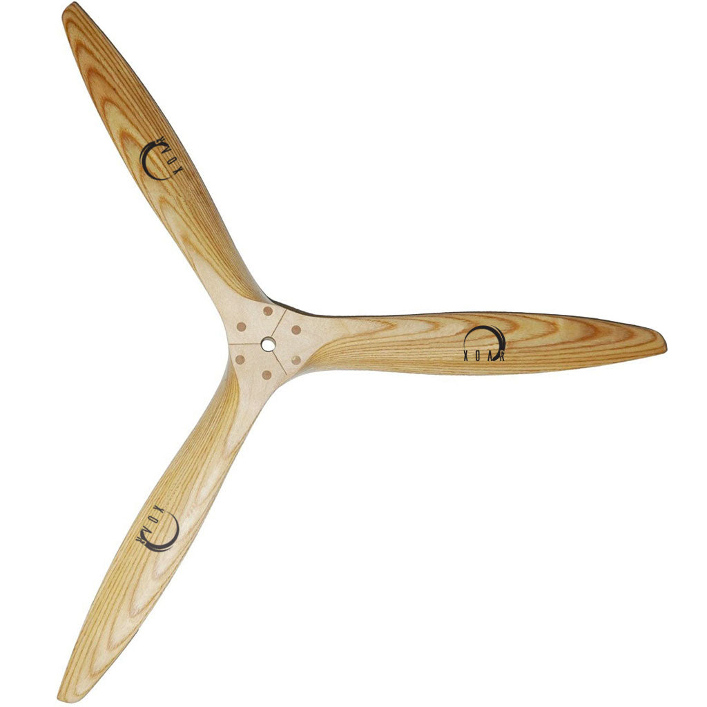 PJI-D Gas Laminated Tri-Blade RC Props