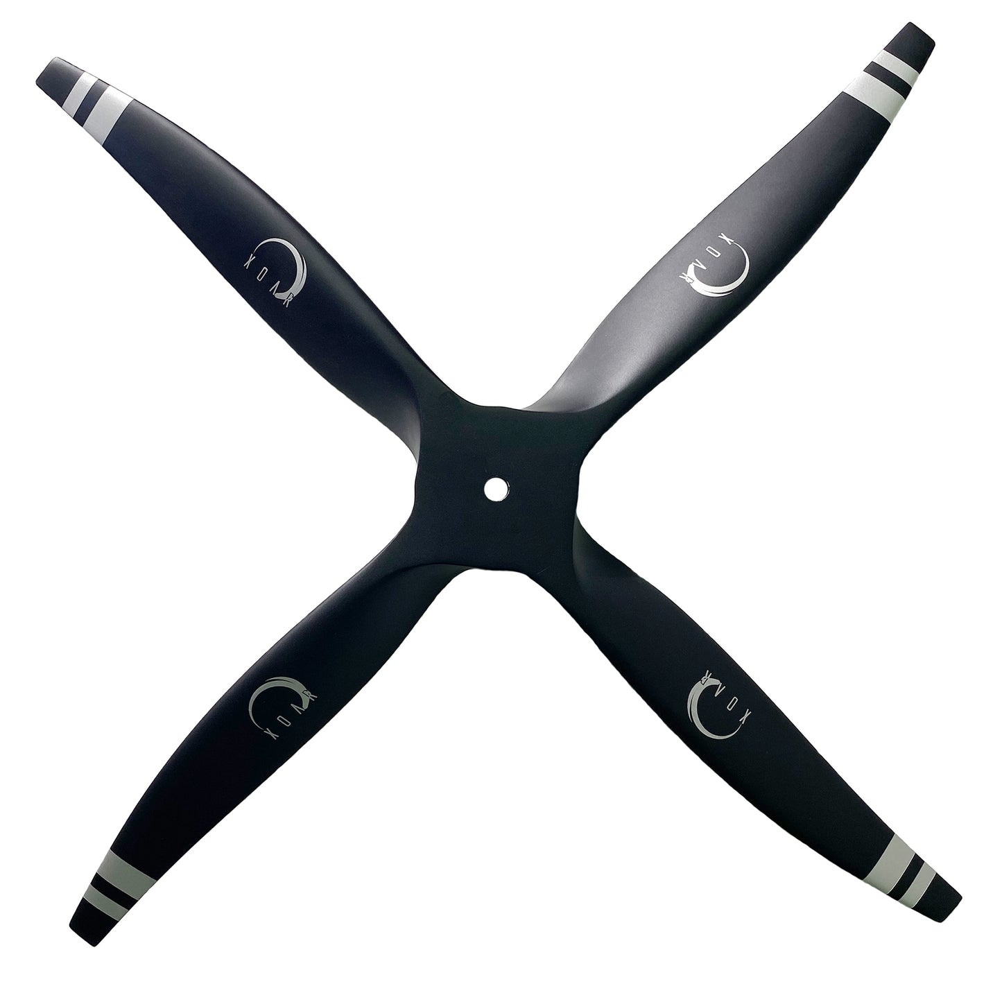 PJU Beechwood 4-Blade RC Props Turbo Propeller Pusher