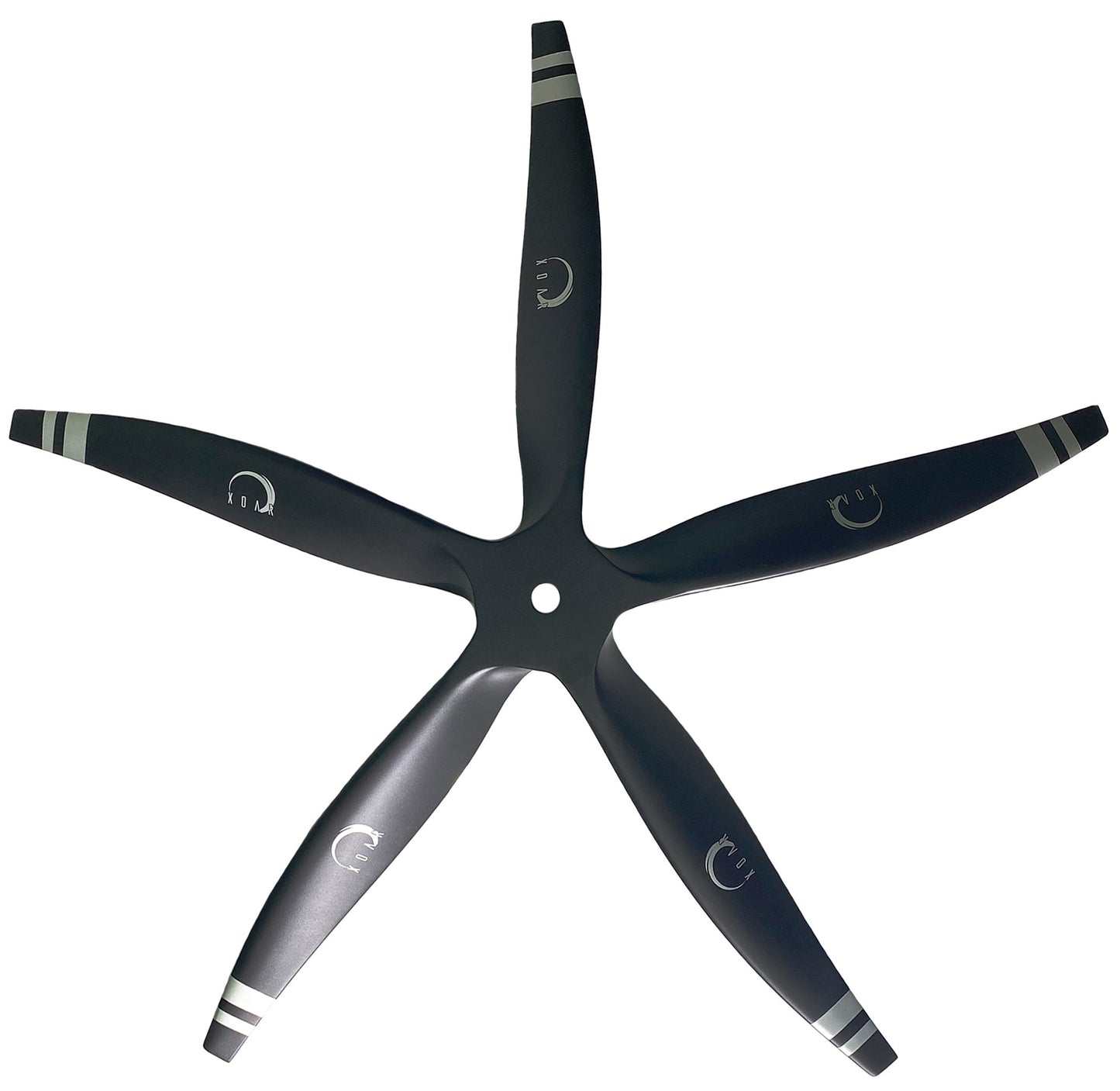 PJU Beechwood 5-Blade RC Props Turbo Propeller Pusher