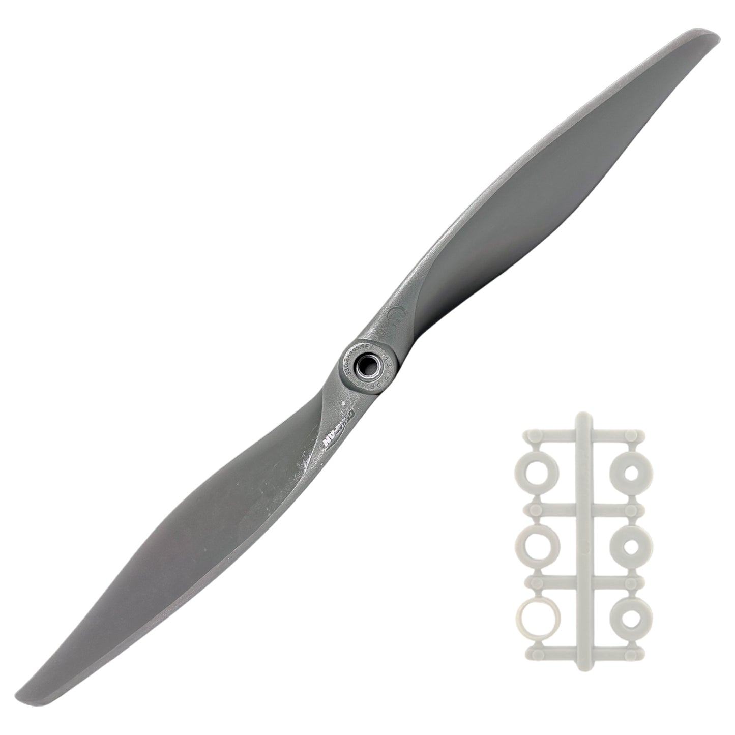 XOAR x Gemfan Vortex Electric Glass Fiber Nylon Propeller - 11 to 20 Inch