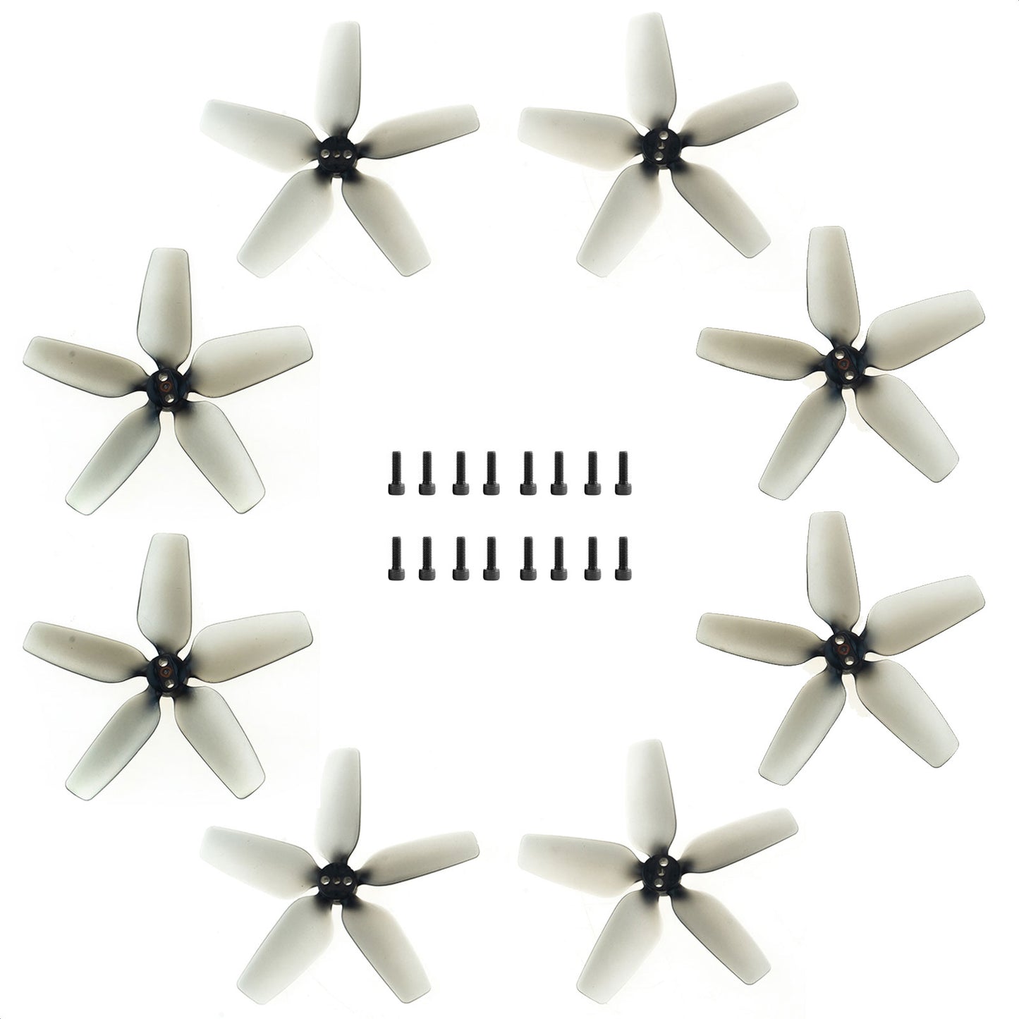 DJI AVATA Propellers 2925 Replacement FPV Props for DJI Avata Drone (Orange)