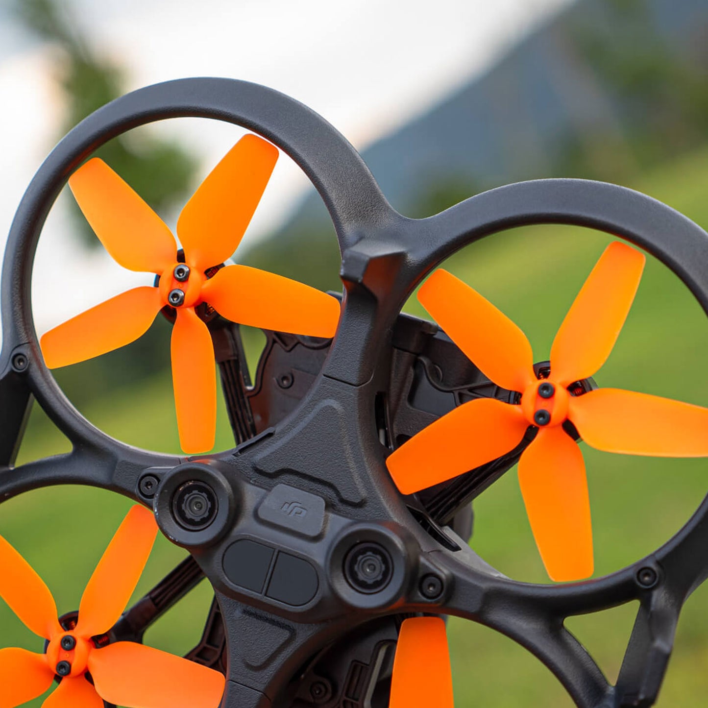 DJI AVATA Propellers 2925 Replacement FPV Props for DJI Avata Drone (Orange)