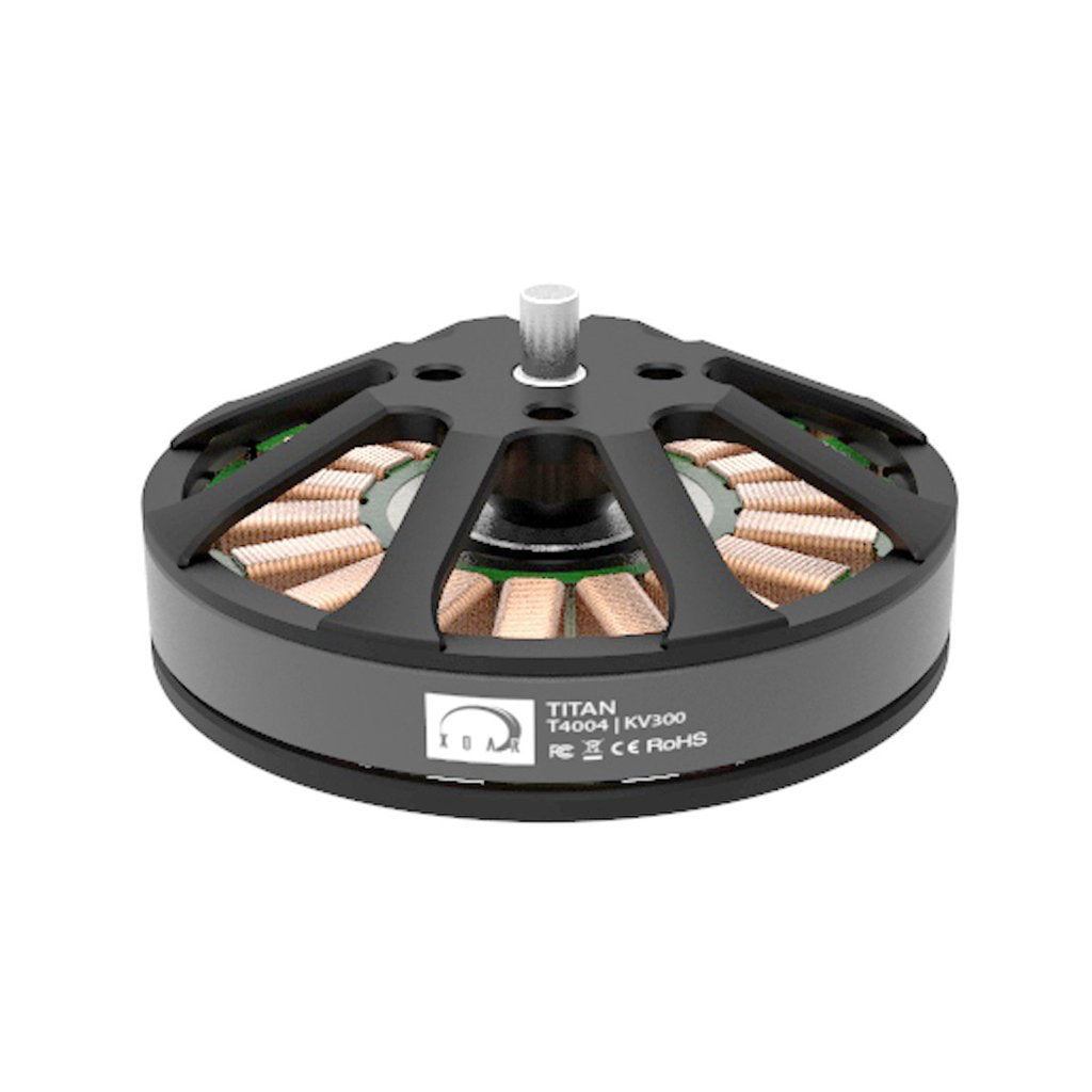 Titan T4004 300KV Electric Brushless Motor