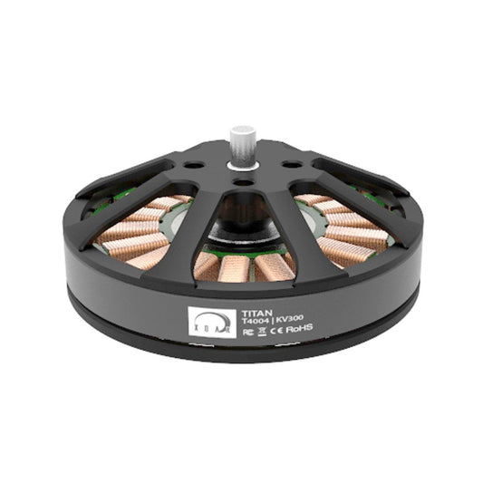 Titan T4004 300KV Electric Brushless Motor