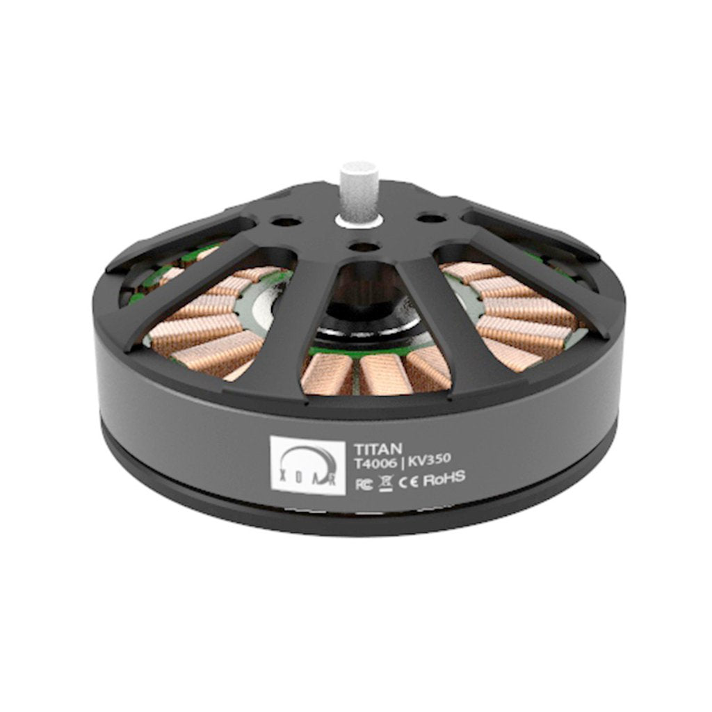 Titan T4006 350KV Electric Brushless Motor