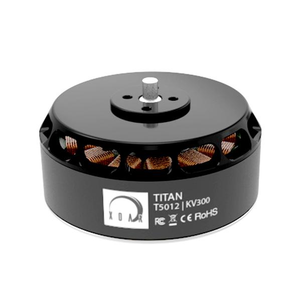Titan T5012 300KV Electric Brushless Motor