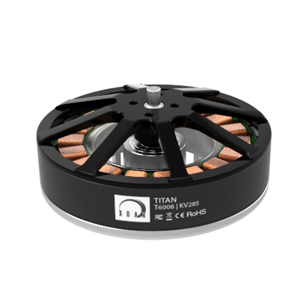 Titan T6008 285KV Electric Brushless Motor