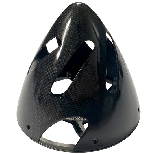 Electric Carbon fiber Spinner 3-Blade