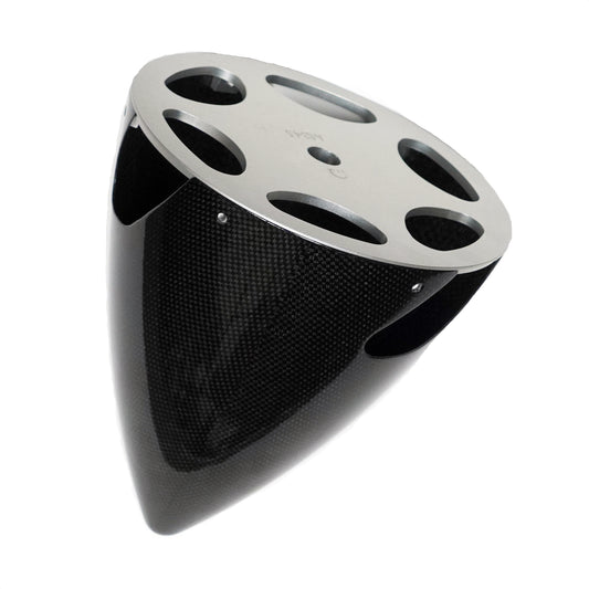 Gas Carbon fiber Spinner 3-Blade