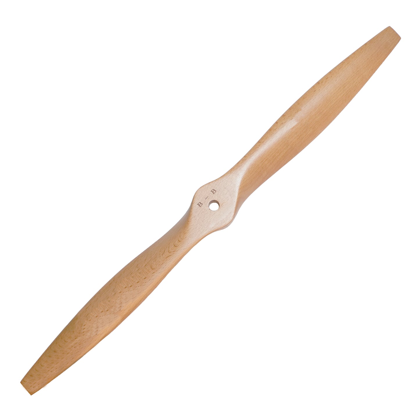 BEA-B Type B Gas Wooden RC Props