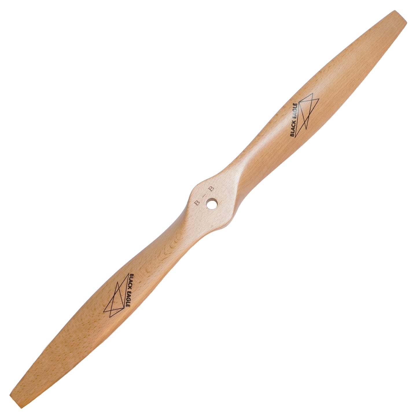 BEA-B Type B Gas Wooden RC Props