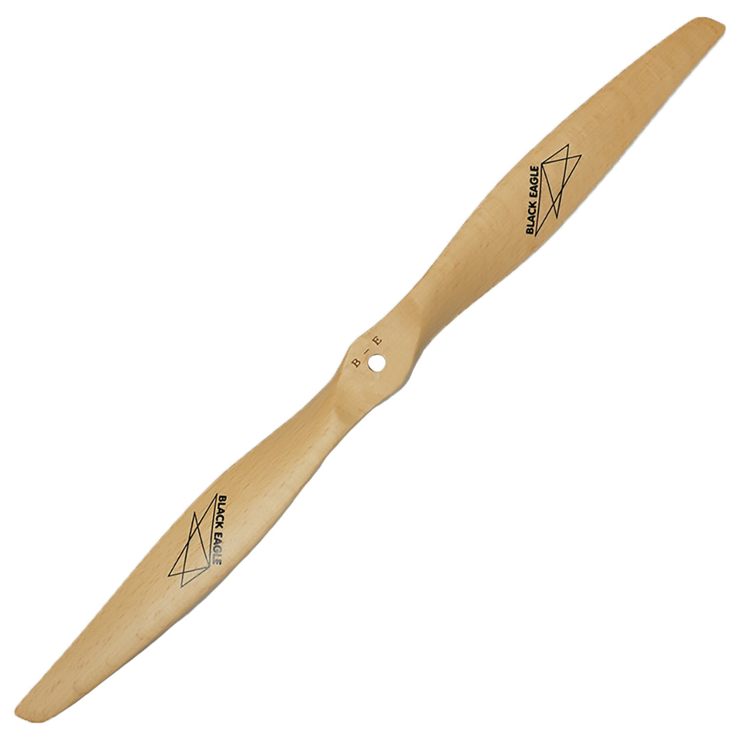 BEA-E Electric Wooden RC Props - 15 to 19 Inch