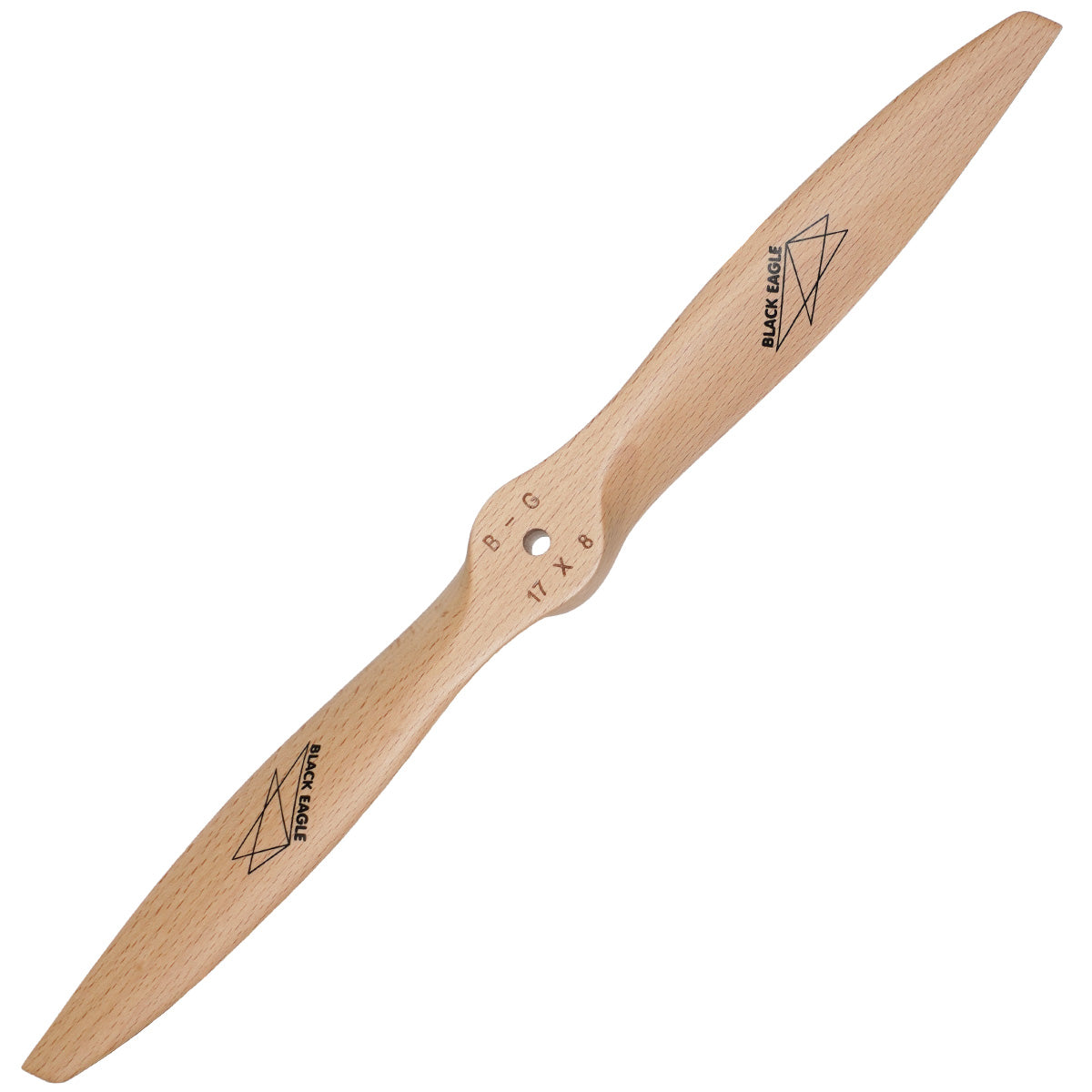 BEA-G Type A Gas Wooden RC Props