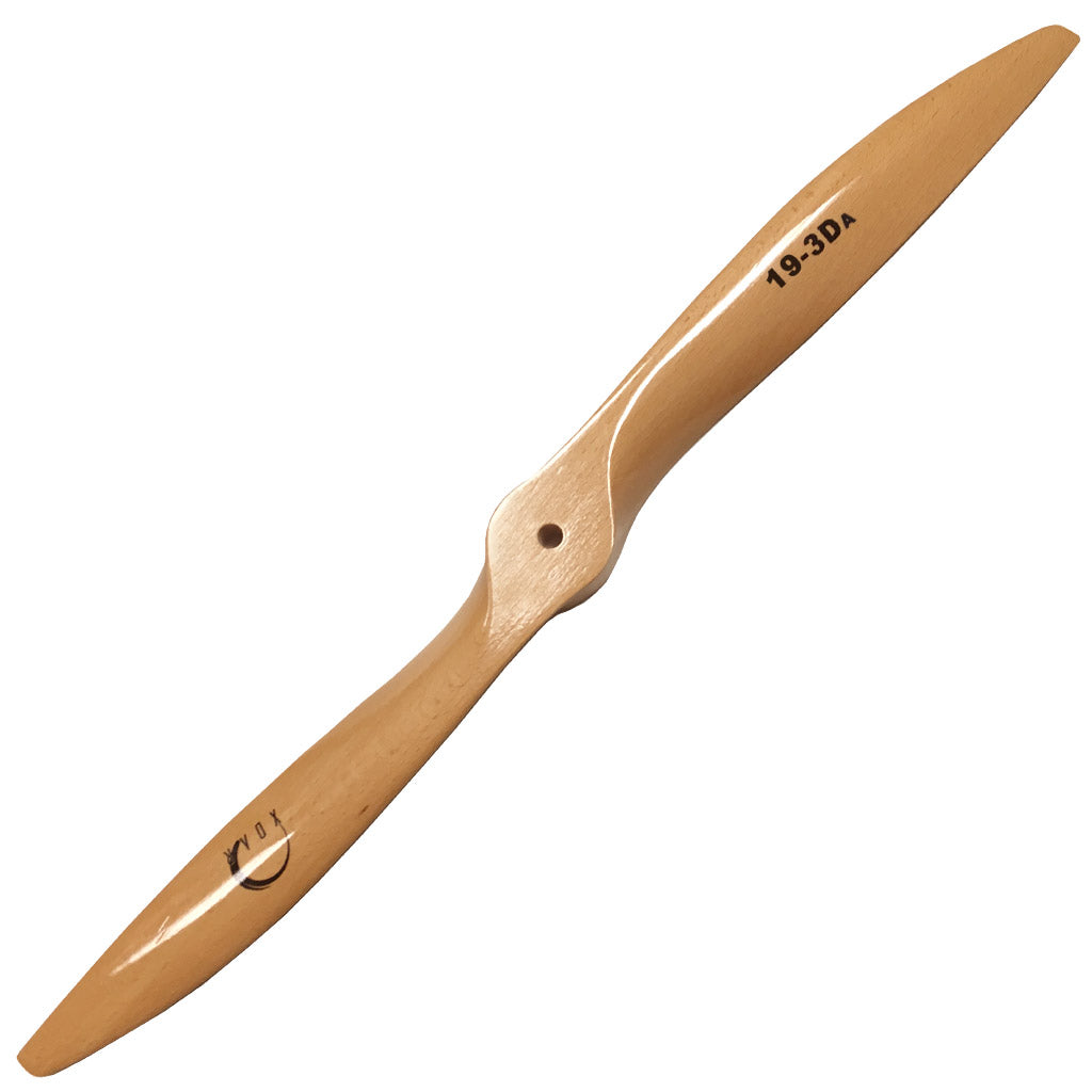 PJE Gas Beechwood 3D RC Props