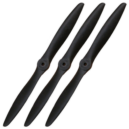 PJG Glow Nylon RC Props