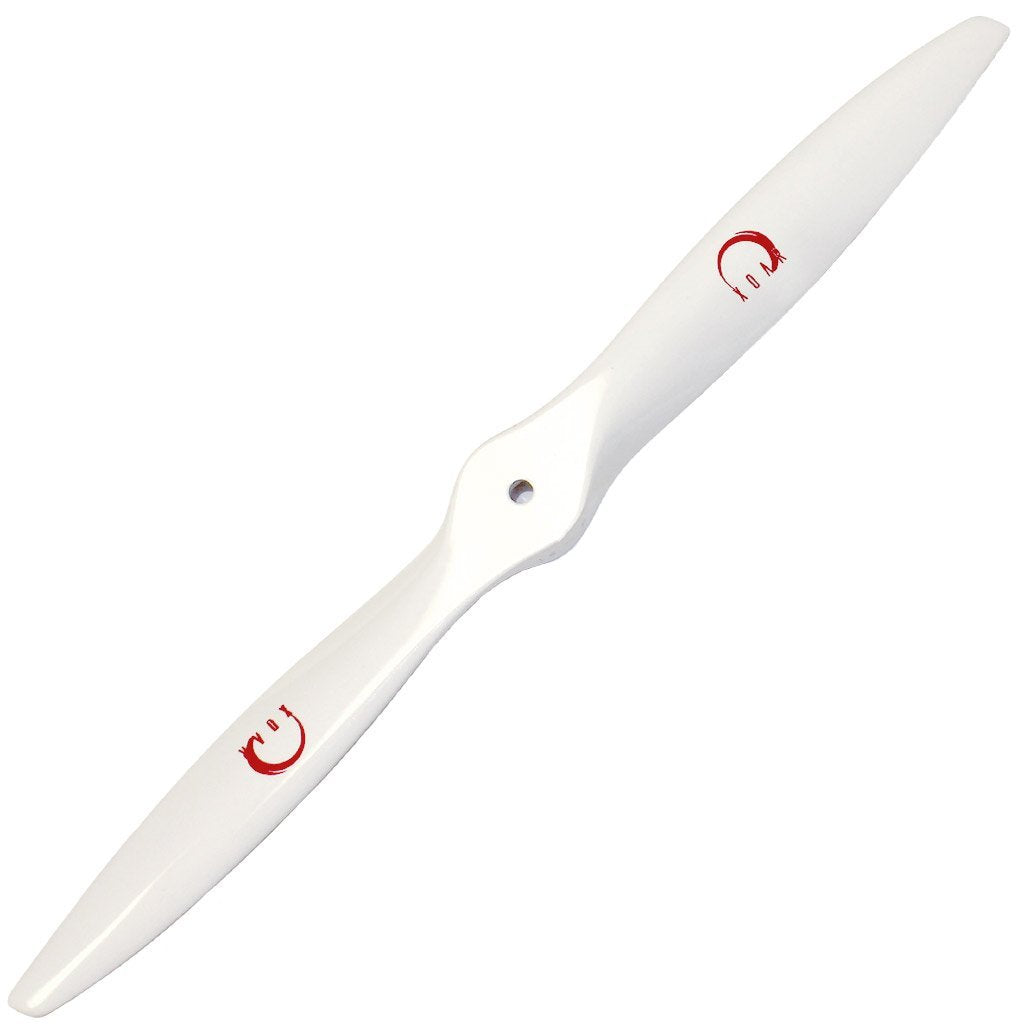 PJM Gas Beechwood RC Props (White)