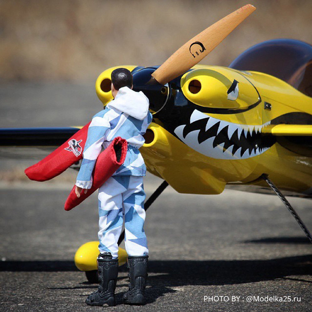 PJN Electric Beechwood RC Props - 19 to 32 Inch