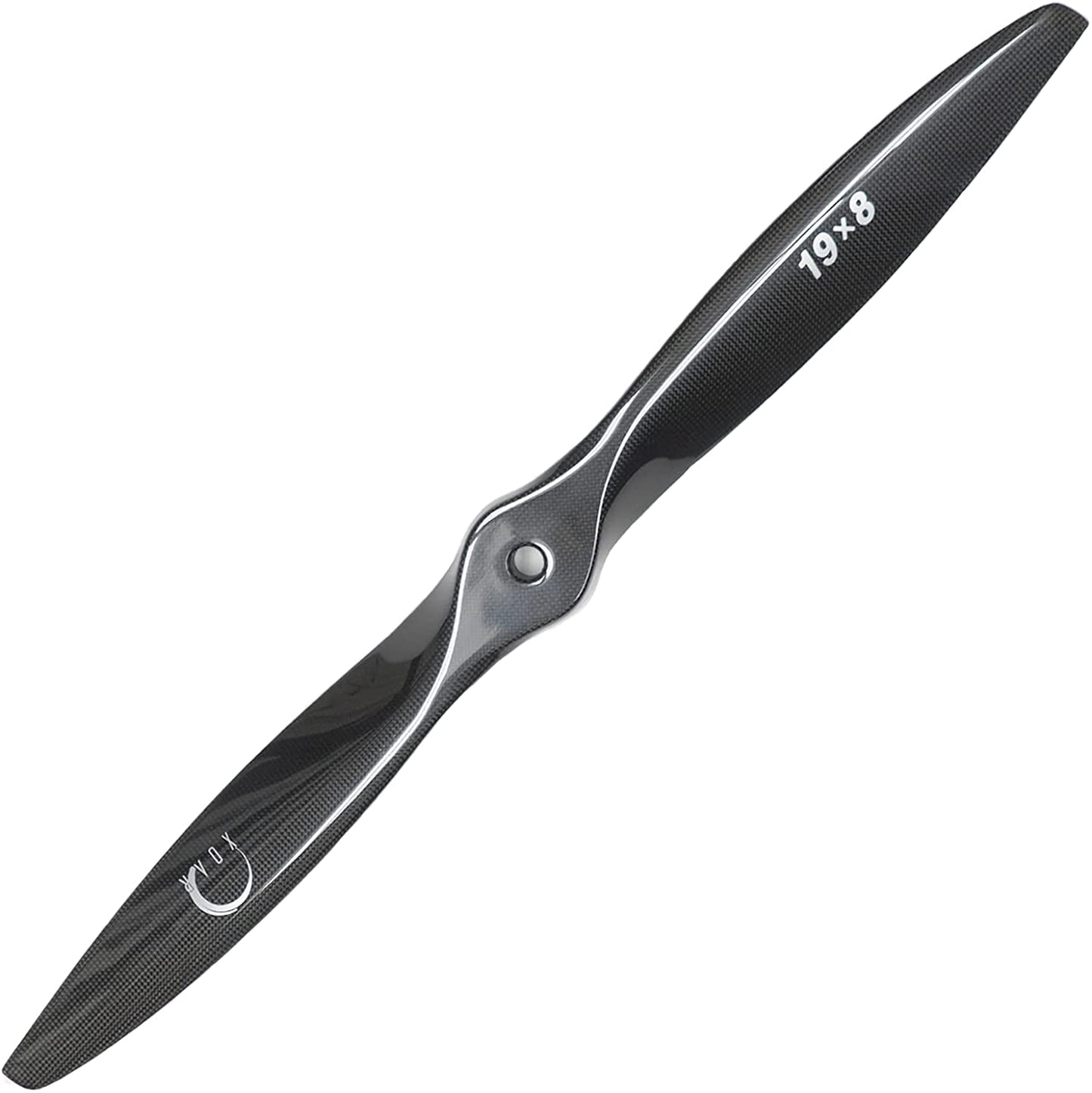PJT1 Gas Carbon Fiber RC Props - 18 to 25 Inch
