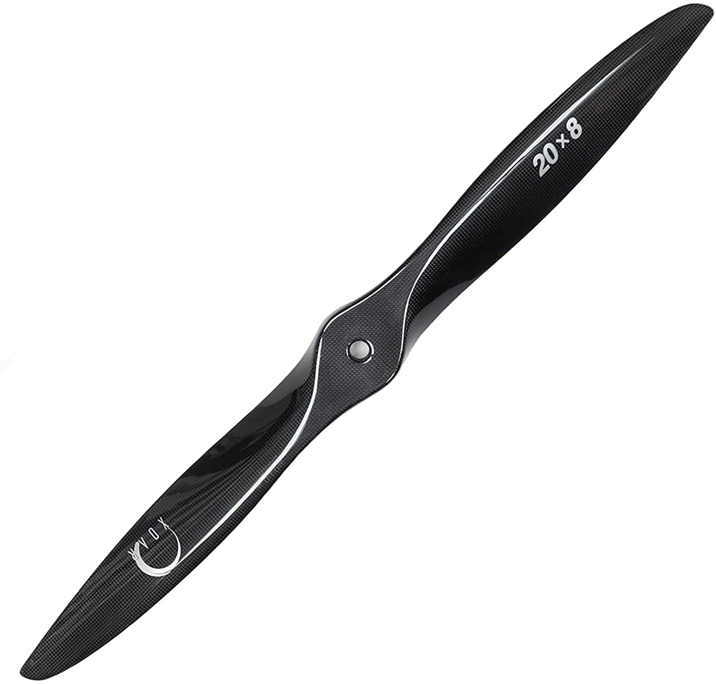 PJT1 Gas Carbon Fiber RC Props - 18 to 25 Inch