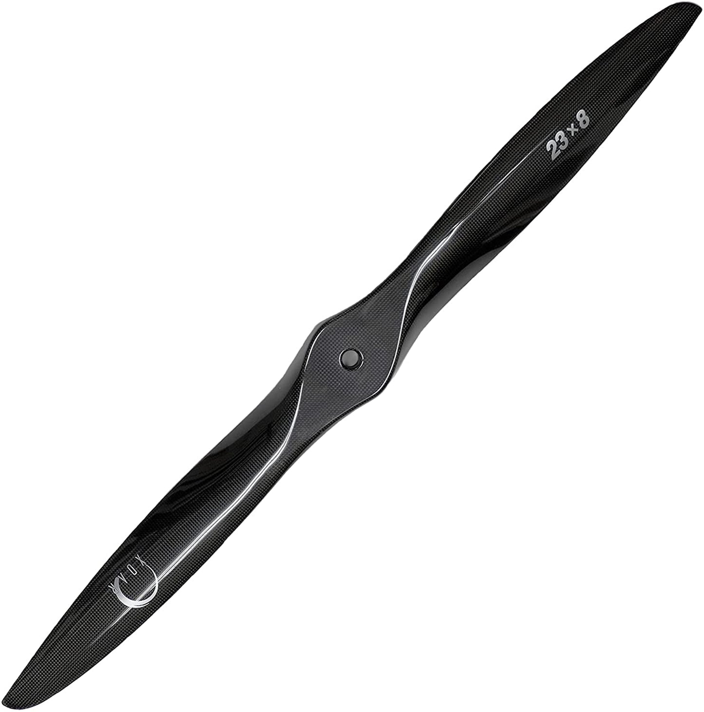 PJT1 Gas Carbon Fiber RC Props - 18 to 25 Inch