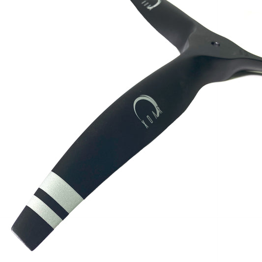 PJU Beechwood 3-Blade RC Props Turbo Propeller Pusher