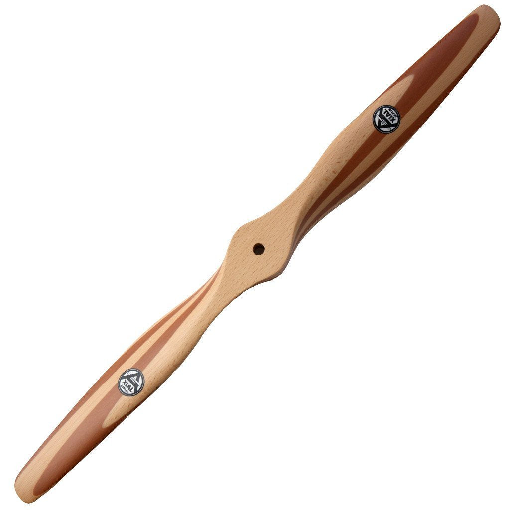 PJWWI Axial Replica Wooden Warbird RC Propellers