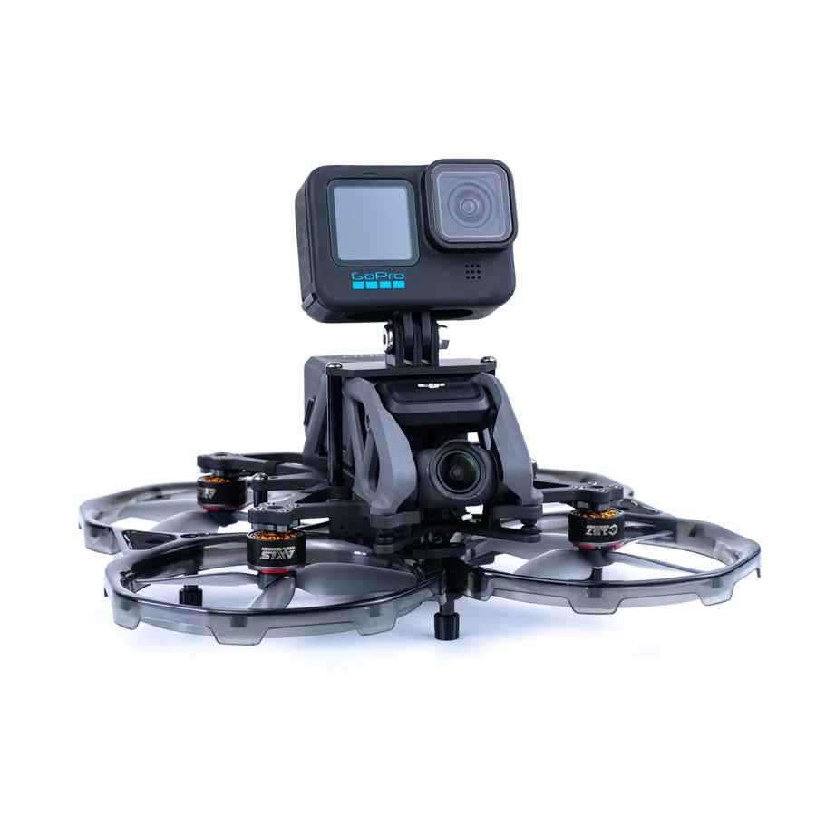 DJI AVATA 3.5 FPV Frame Kit w/ C157-2 Motor 3750KV Upgrade