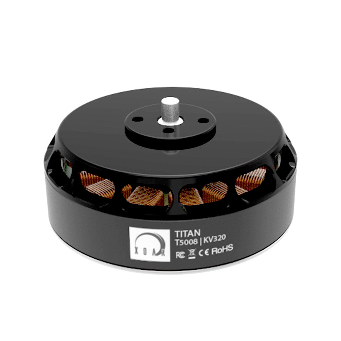 Titan T5008 320KV Electric Brushless Motor