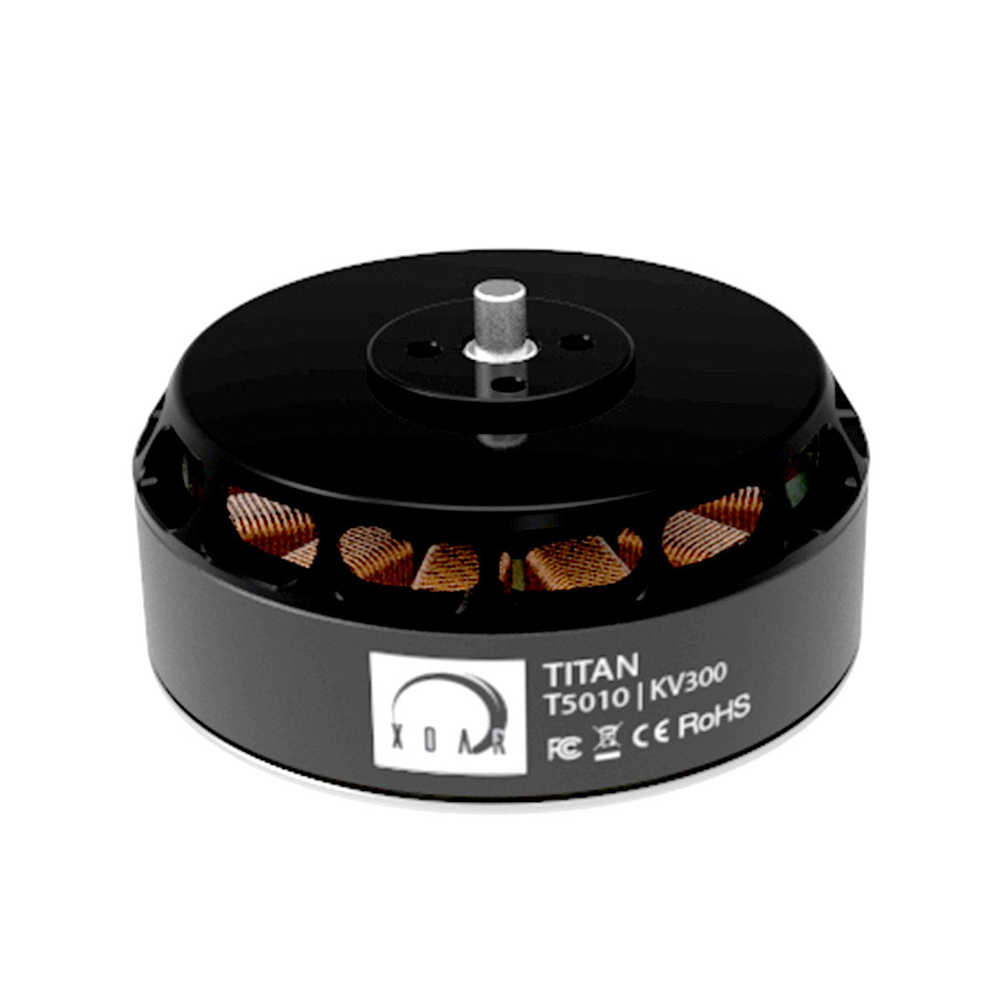 Titan T5010 300KV Electric Brushless Motor