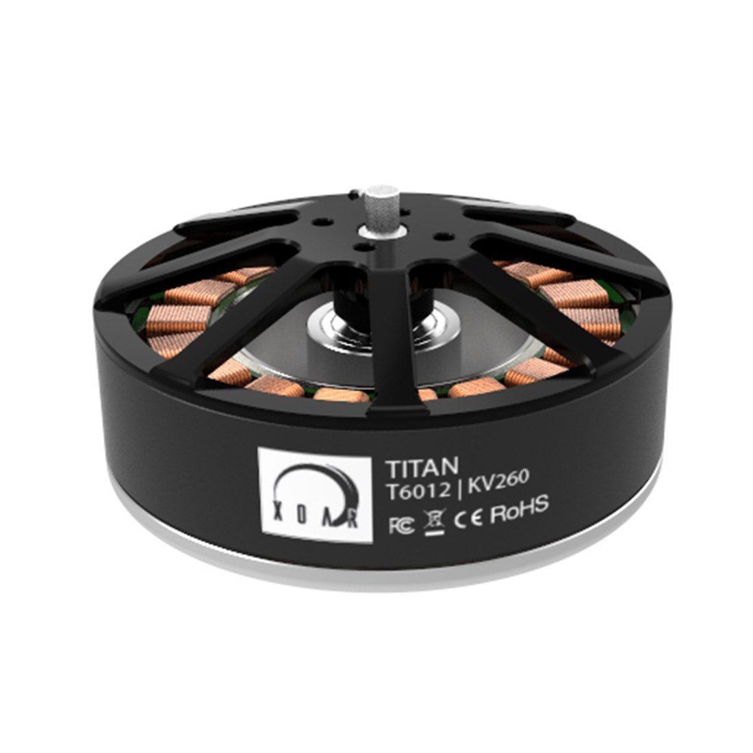 Titan T6012 260KV Electric Brushless Motor