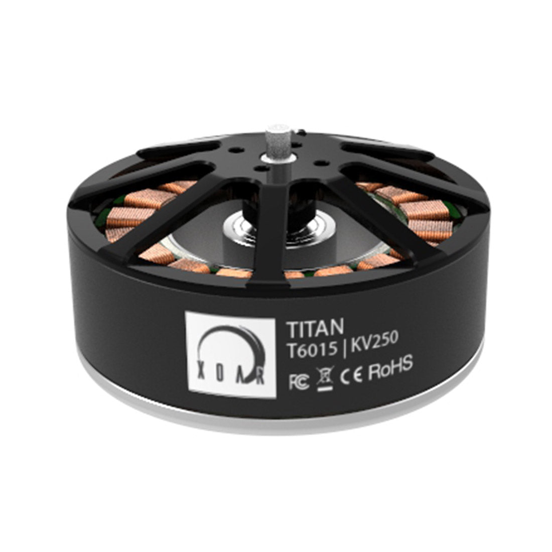 Titan T6015 250KV Electric Brushless Motor