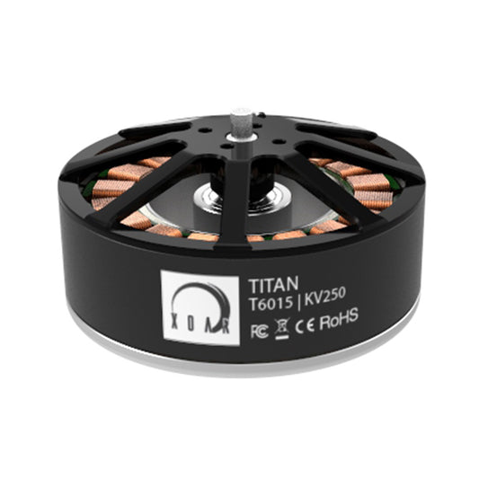 Titan T6015 250KV Electric Brushless Motor