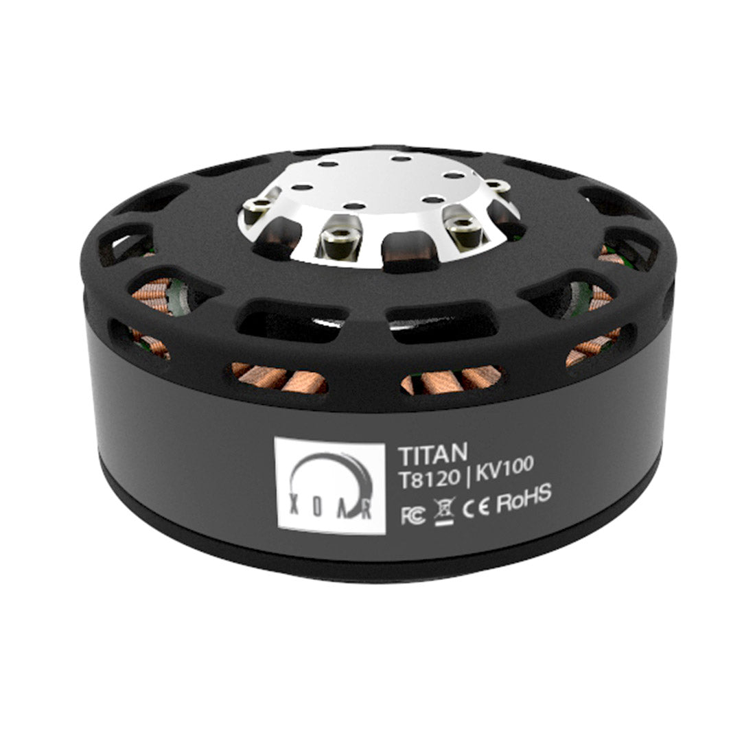 Titan T8120 100KV Electric Brushless Motor