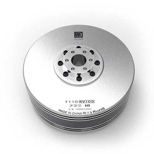 Titan AIR TA110-10 85KV / 100KV Electric Brushless Motor