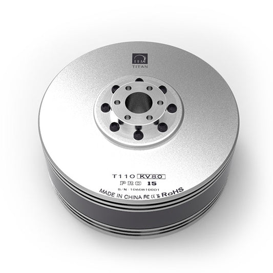 Titan AIR TA110-15 80KV / 90KV Electric Brushless Motor