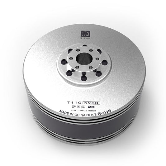 Titan AIR TA110-20 80KV / 93KV Electric Brushless Motor
