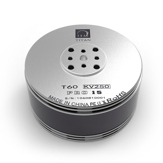 Titan AIR TA6012 250KV Electric Brushless Motor