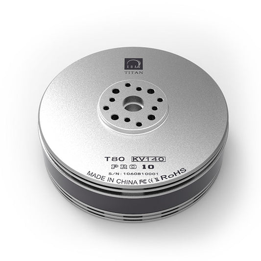 Titan AIR TA8010 140KV Electric Brushless Motor