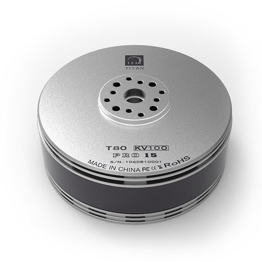 Titan AIR TA8015 100KV Electric Brushless Motor