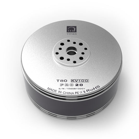 Titan AIR TA8020 80KV / 100KV Electric Brushless Motor
