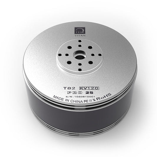 Titan AIR TA8225 120KV Electric Brushless Motor