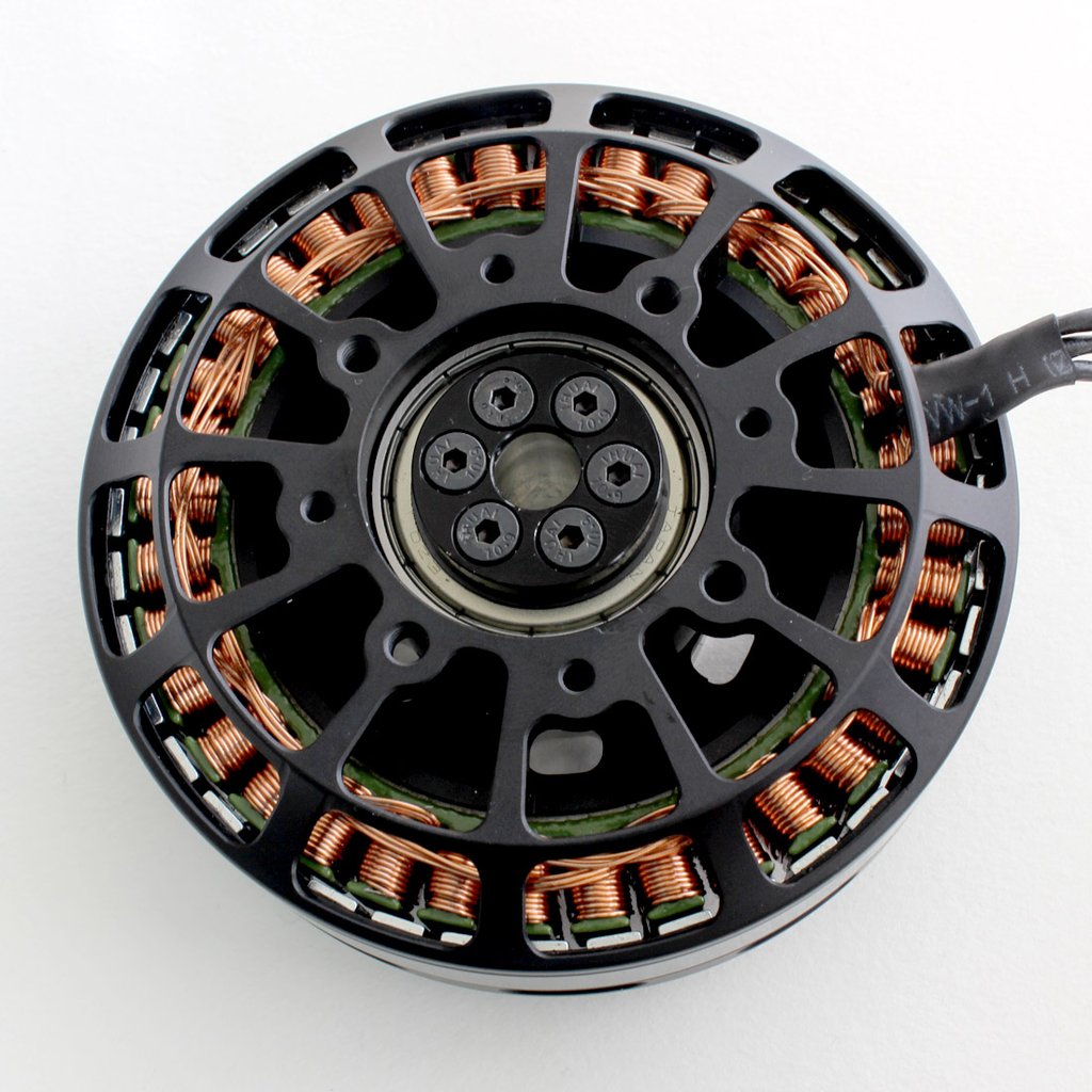 Titan T8115 110KV Electric Brushless Motor