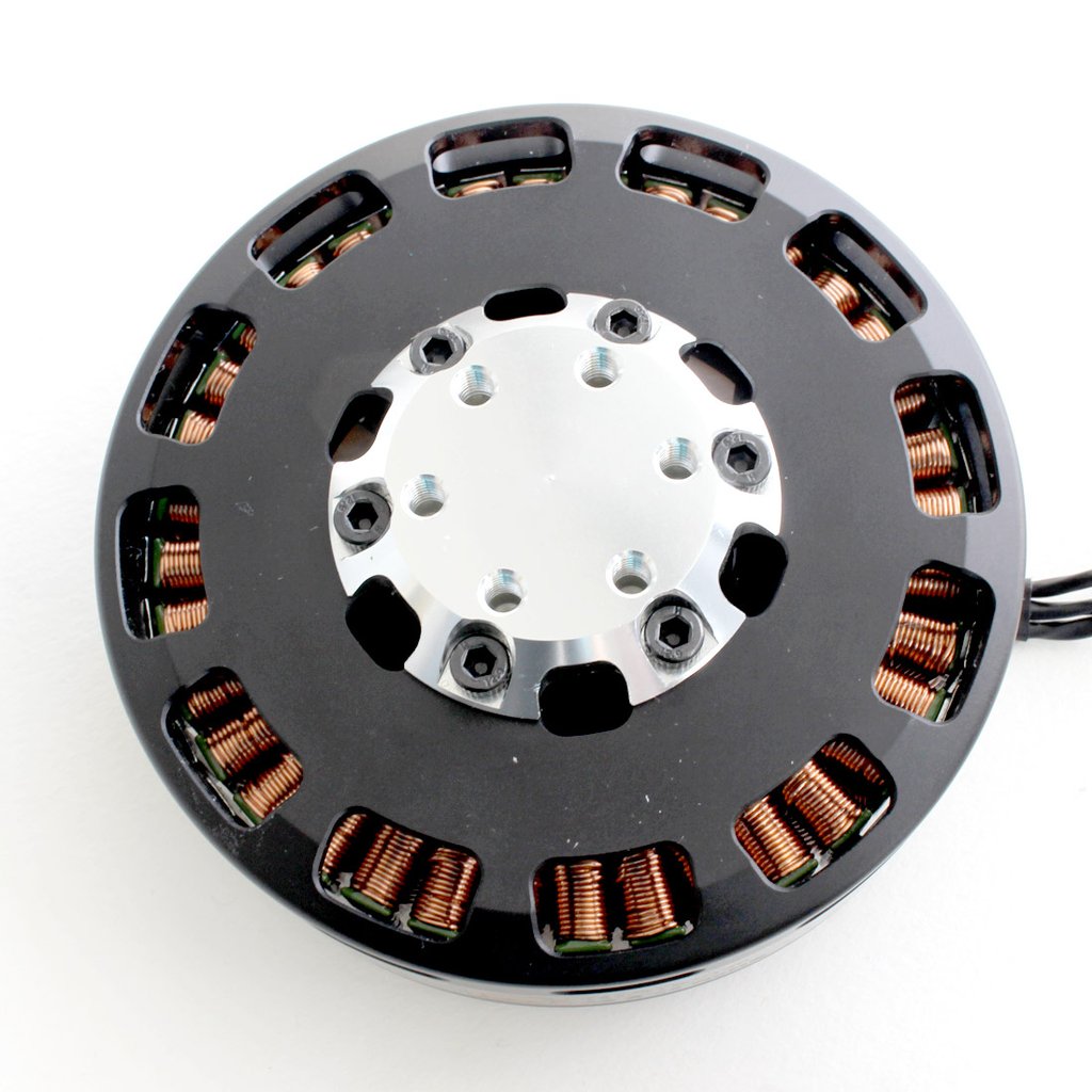 Titan T8115 110KV Electric Brushless Motor